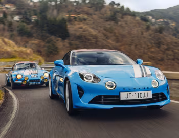 Alpine A110