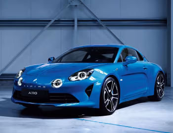 Alpine A110 "Première Édition" [Worldwide] '2017–18