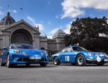 Alpine A110