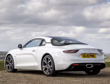 Alpine A110 [UK-spec] '2022–pr.