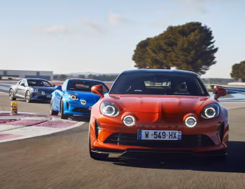Alpine A110 '2017–26