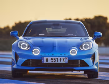 Alpine A110S [Worldwide] '2021–pr.