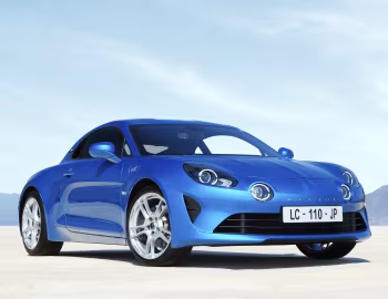 Alpine A110 [Worldwide] '2021–pr.