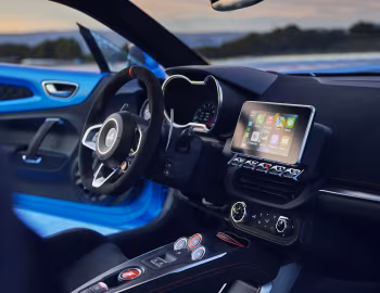 Interior Alpine A110S [Worldwide] '2021–pr.