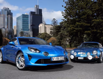 Alpine A110