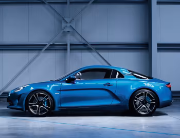 Alpine A110 "Première Édition" [Worldwide] '2017–18