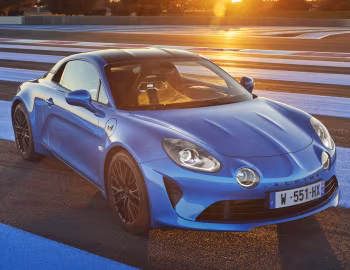 Alpine A110S [Worldwide] '2021–pr.