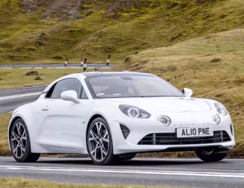 Alpine A110 [UK-spec] '2022–pr.