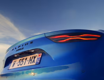 Alpine A110S [Worldwide] '2021–pr.
