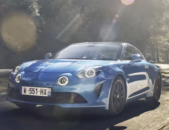 Alpine A110S [Worldwide] '2021–pr.