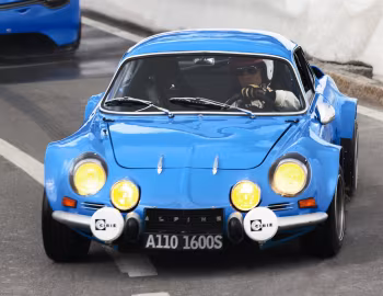 Renault Alpine A110 1600S '1972–75