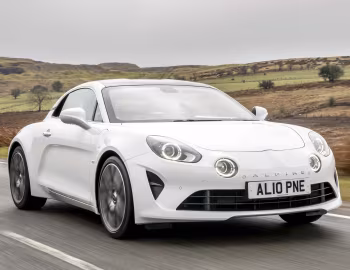 Alpine A110 [UK-spec] '2022–pr.