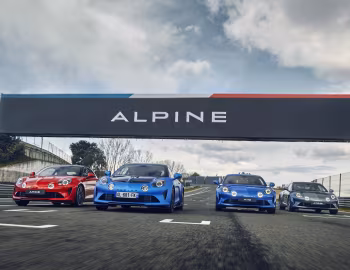 Alpine A110 '2017–26