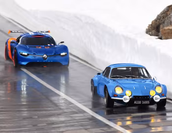 Alpine A110