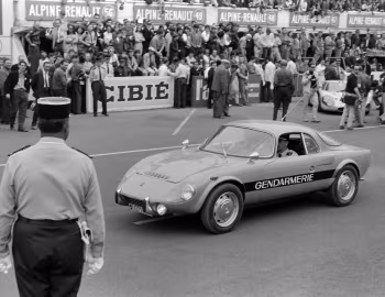 Matra Rene Bonnet Djet '1962–67