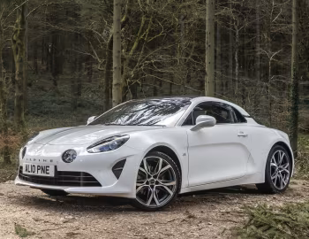 Alpine A110 [UK-spec] '2022–pr.