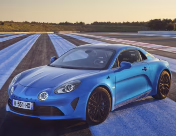 Alpine A110S [Worldwide] '2021–pr.