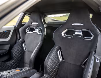 Interior Alpine A110 [UK-spec] '2022–pr.