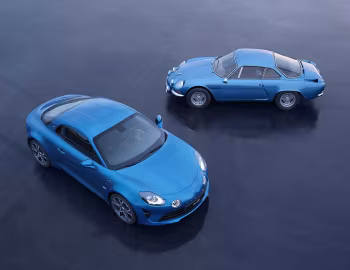 Alpine A110