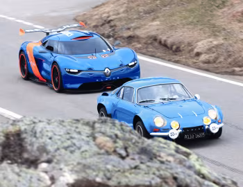 Alpine A110