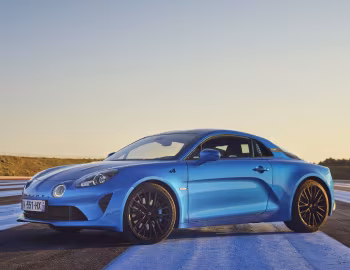 Alpine A110S [Worldwide] '2021–pr.