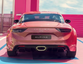 Alpine A110 South Beach Colorway Pack '2022–pr.