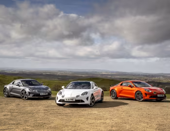 Alpine A110 '2017–26