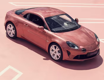 Alpine A110 South Beach Colorway Pack '2022–pr.