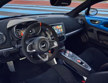 Interior Alpine A110S [Worldwide] '2021–pr.
