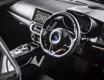 Торпедо Alpine A110 Pure [Japan] '2018–н.в.