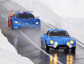 Alpine A110