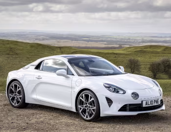 Alpine A110 [UK-spec] '2022–pr.