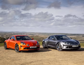 Alpine A110 '2017–26