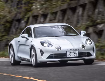 Alpine A110 Pure [Japan] '2018–н.в.