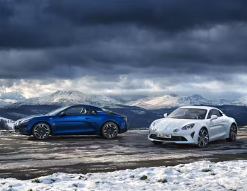 Alpine A110 '2017–26