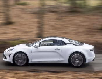Alpine A110 [UK-spec] '2022–pr.