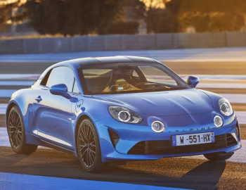 Alpine A110S [Worldwide] '2021–pr.