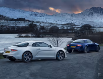 Alpine A110 '2017–26