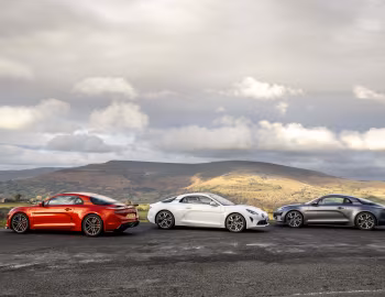 Alpine A110 '2017–26