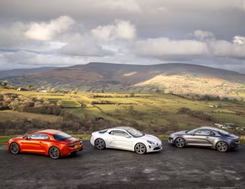 Alpine A110 '2017–26