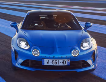 Alpine A110S [Worldwide] '2021–pr.