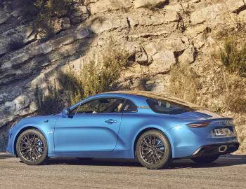 Alpine A110S [Worldwide] '2021–pr.