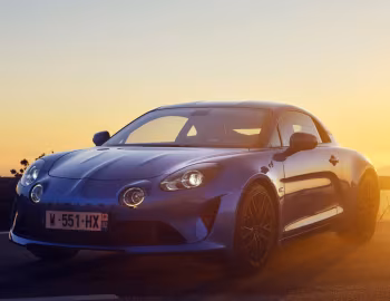 Alpine A110S [Worldwide] '2021–pr.