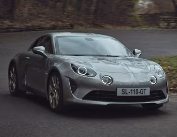 Alpine A110 Légende GT [Worldwide] '2020