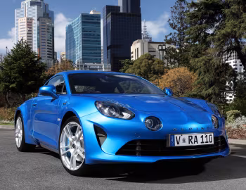 Alpine A110 "Australian Premiere Edition" [Australia] '2018