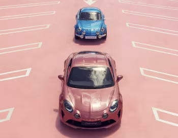 Alpine A110