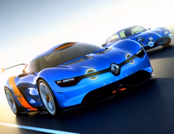 Alpine A110