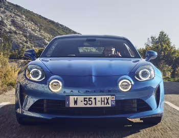 Alpine A110S [Worldwide] '2021–pr.