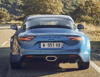 Alpine A110S [Worldwide] '2021–pr.