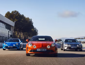 Alpine A110 '2017–26